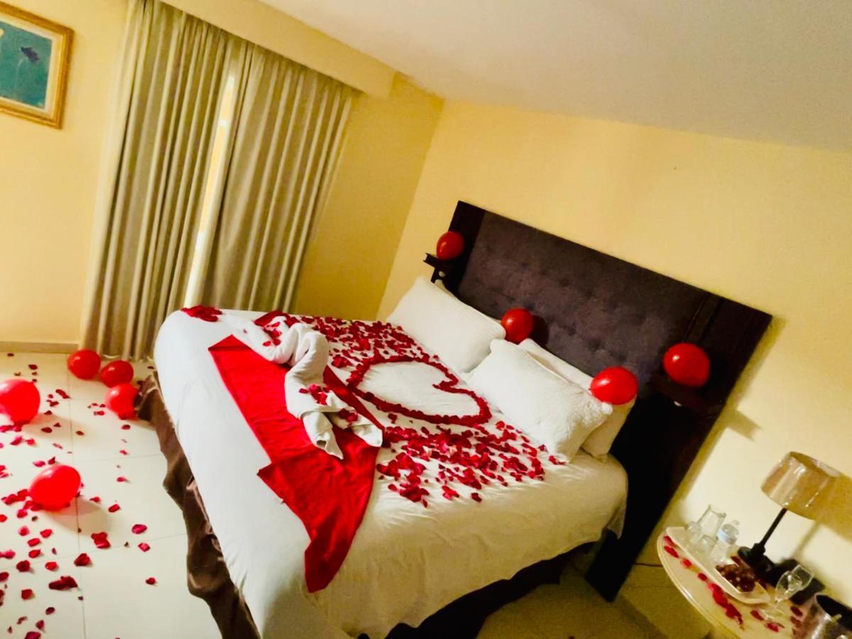Hotel Martell San Pedro Sula Exteriör bild