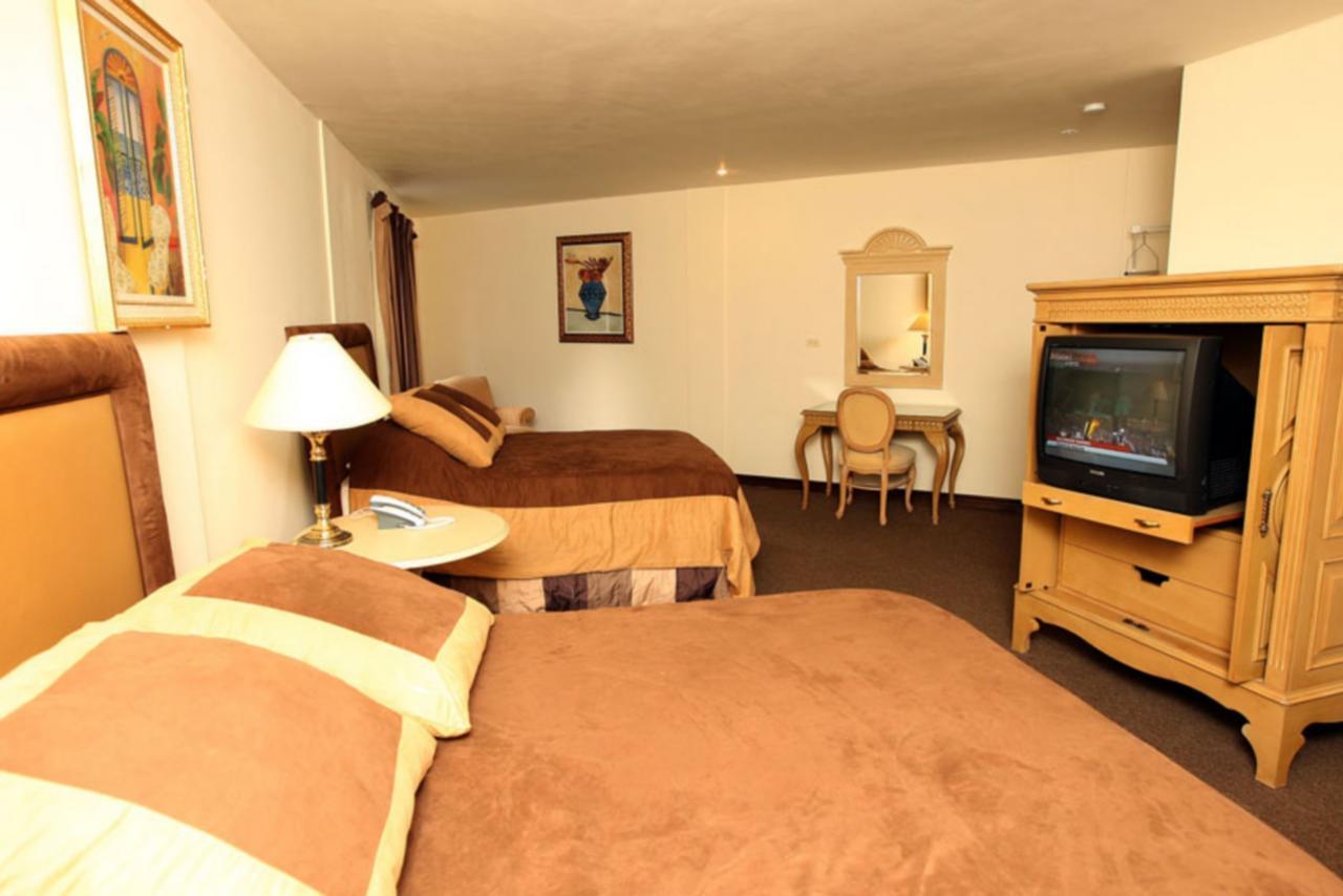 Hotel Martell San Pedro Sula Exteriör bild