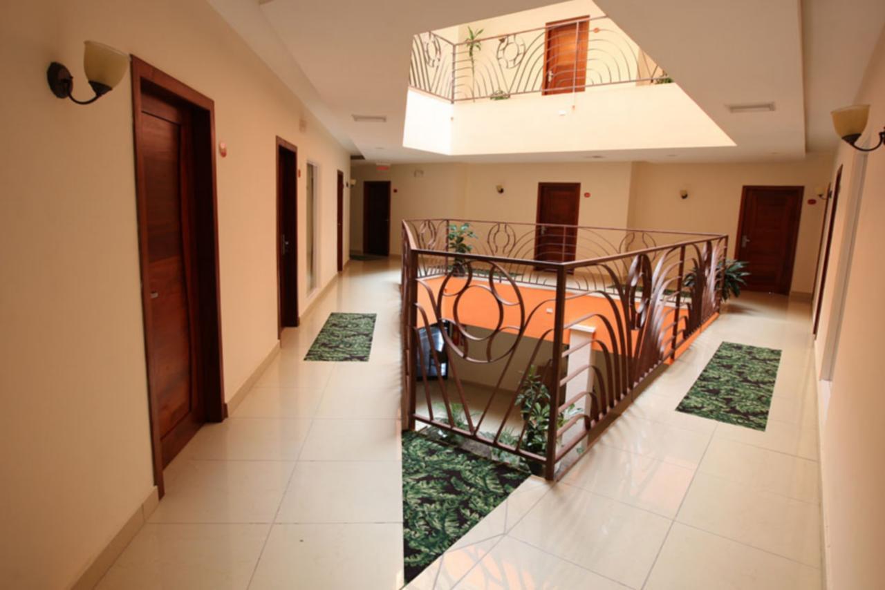 Hotel Martell San Pedro Sula Exteriör bild