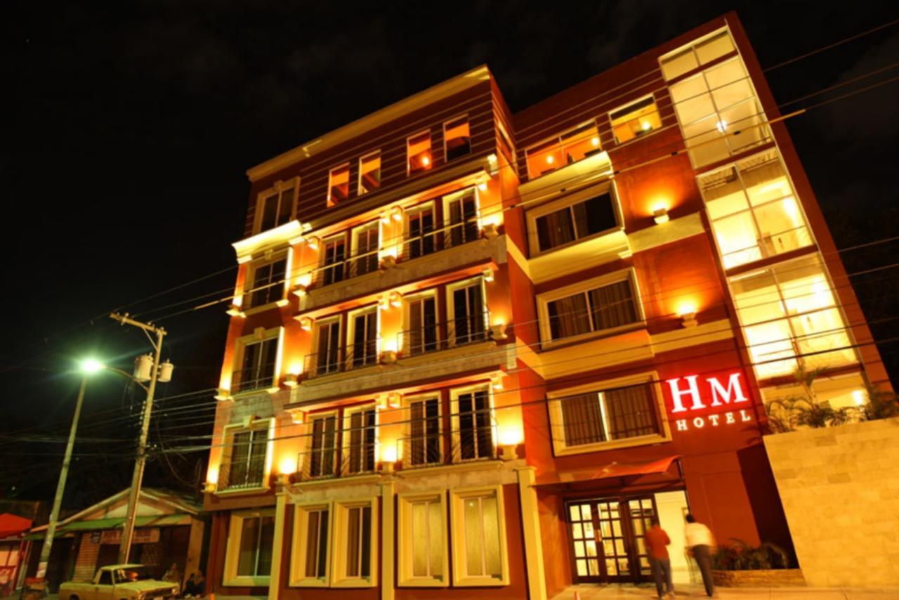 Hotel Martell San Pedro Sula Exteriör bild