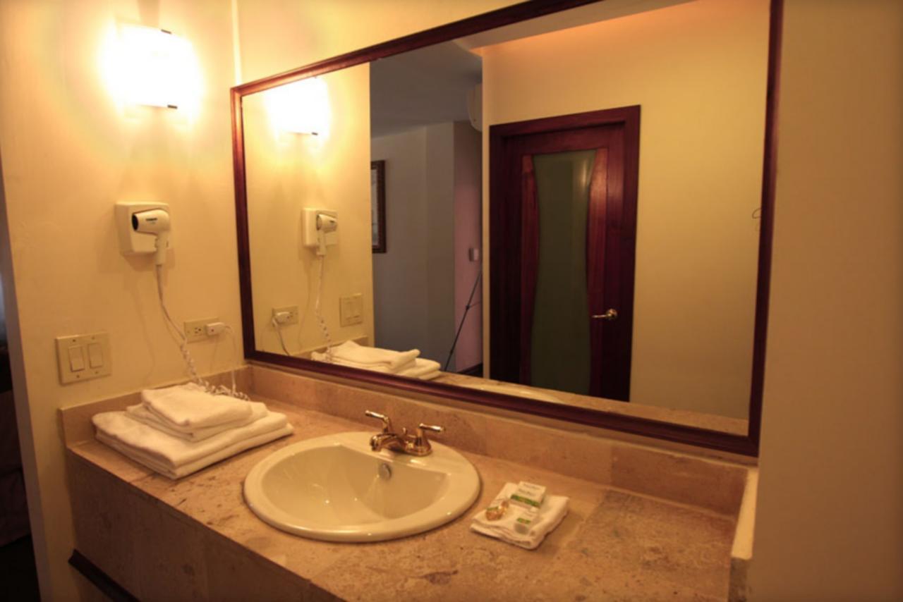 Hotel Martell San Pedro Sula Exteriör bild