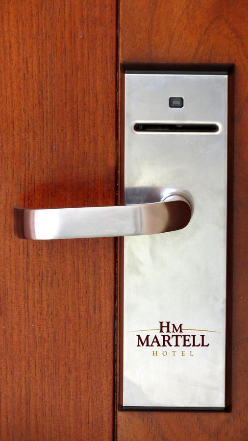 Hotel Martell San Pedro Sula Exteriör bild