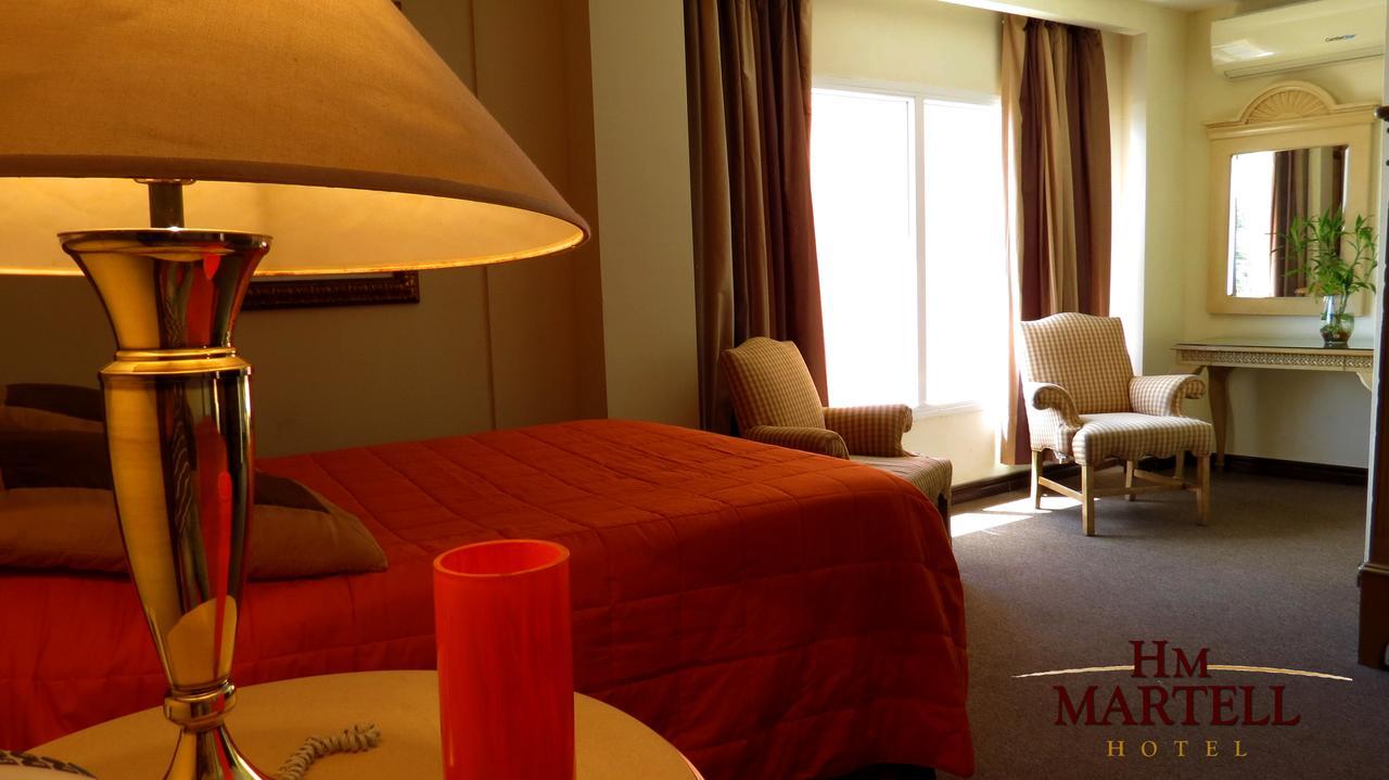 Hotel Martell San Pedro Sula Exteriör bild