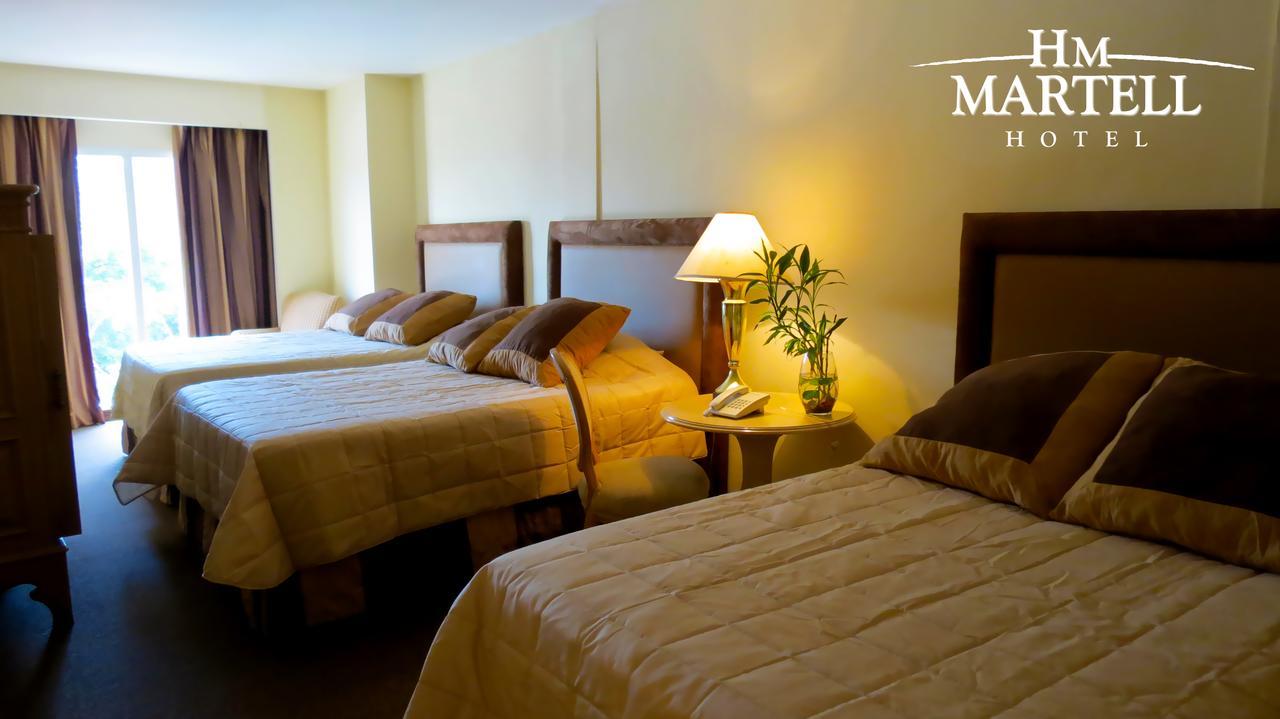Hotel Martell San Pedro Sula Exteriör bild
