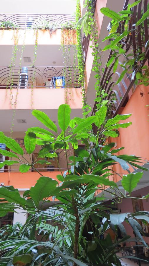 Hotel Martell San Pedro Sula Exteriör bild