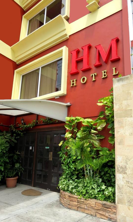 Hotel Martell San Pedro Sula Exteriör bild