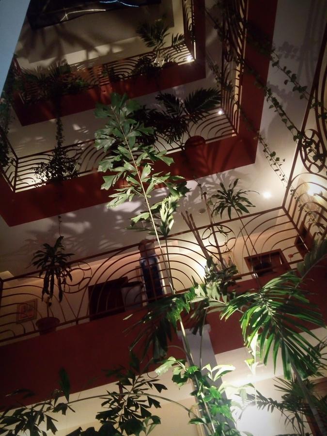 Hotel Martell San Pedro Sula Exteriör bild