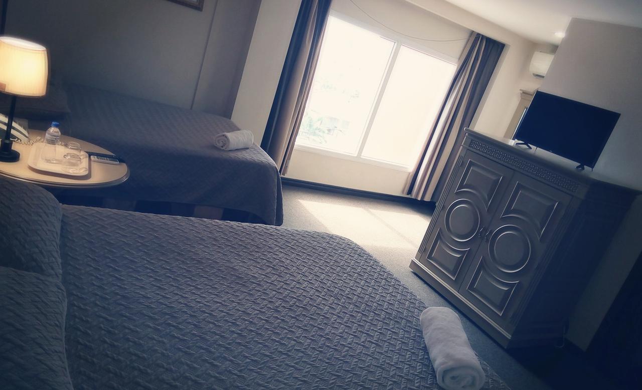 Hotel Martell San Pedro Sula Exteriör bild