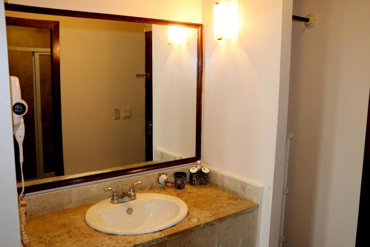Hotel Martell San Pedro Sula Exteriör bild