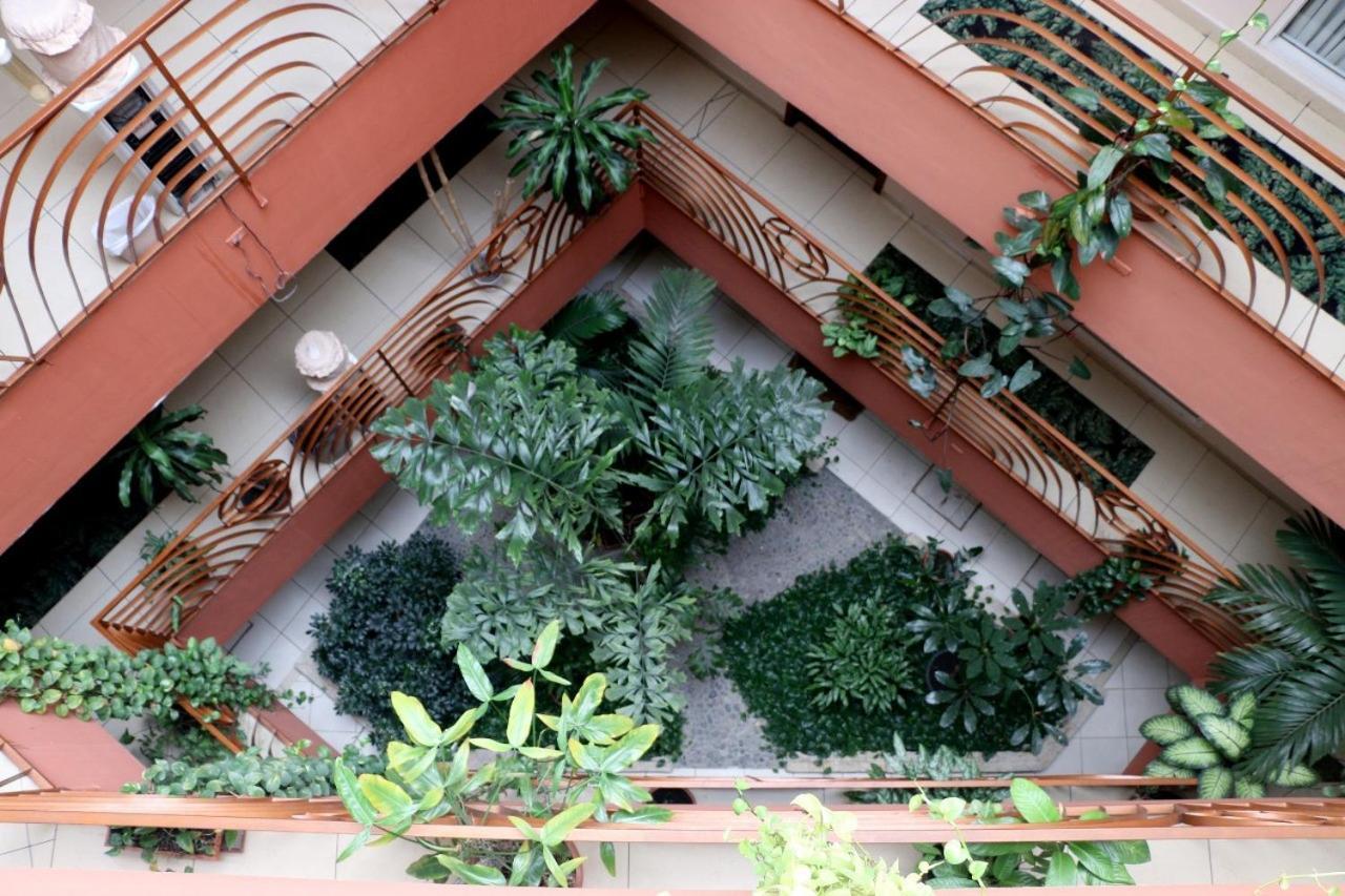 Hotel Martell San Pedro Sula Exteriör bild