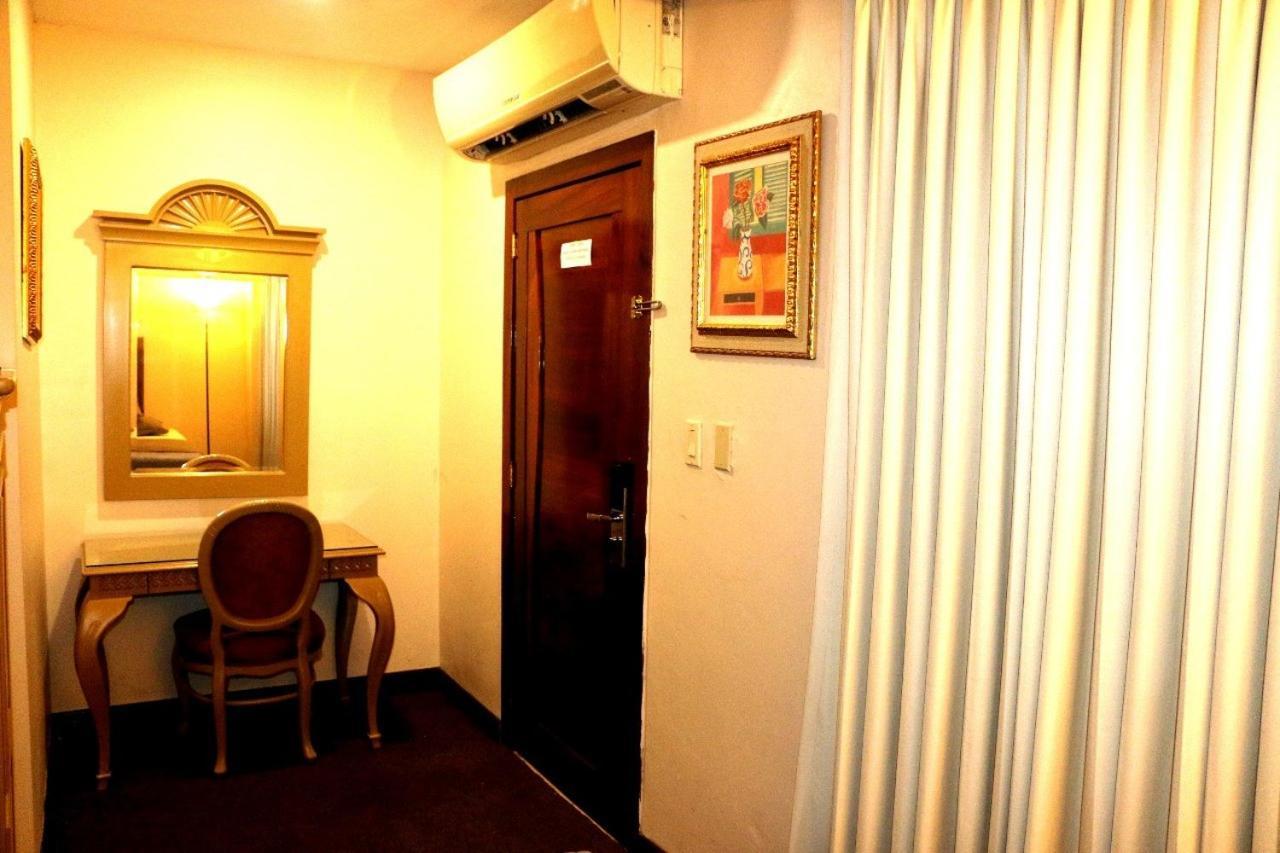 Hotel Martell San Pedro Sula Exteriör bild