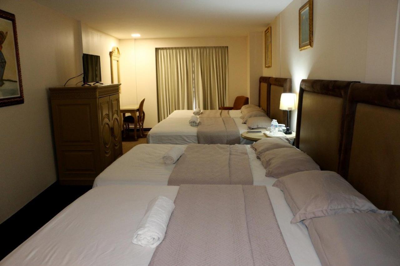 Hotel Martell San Pedro Sula Exteriör bild