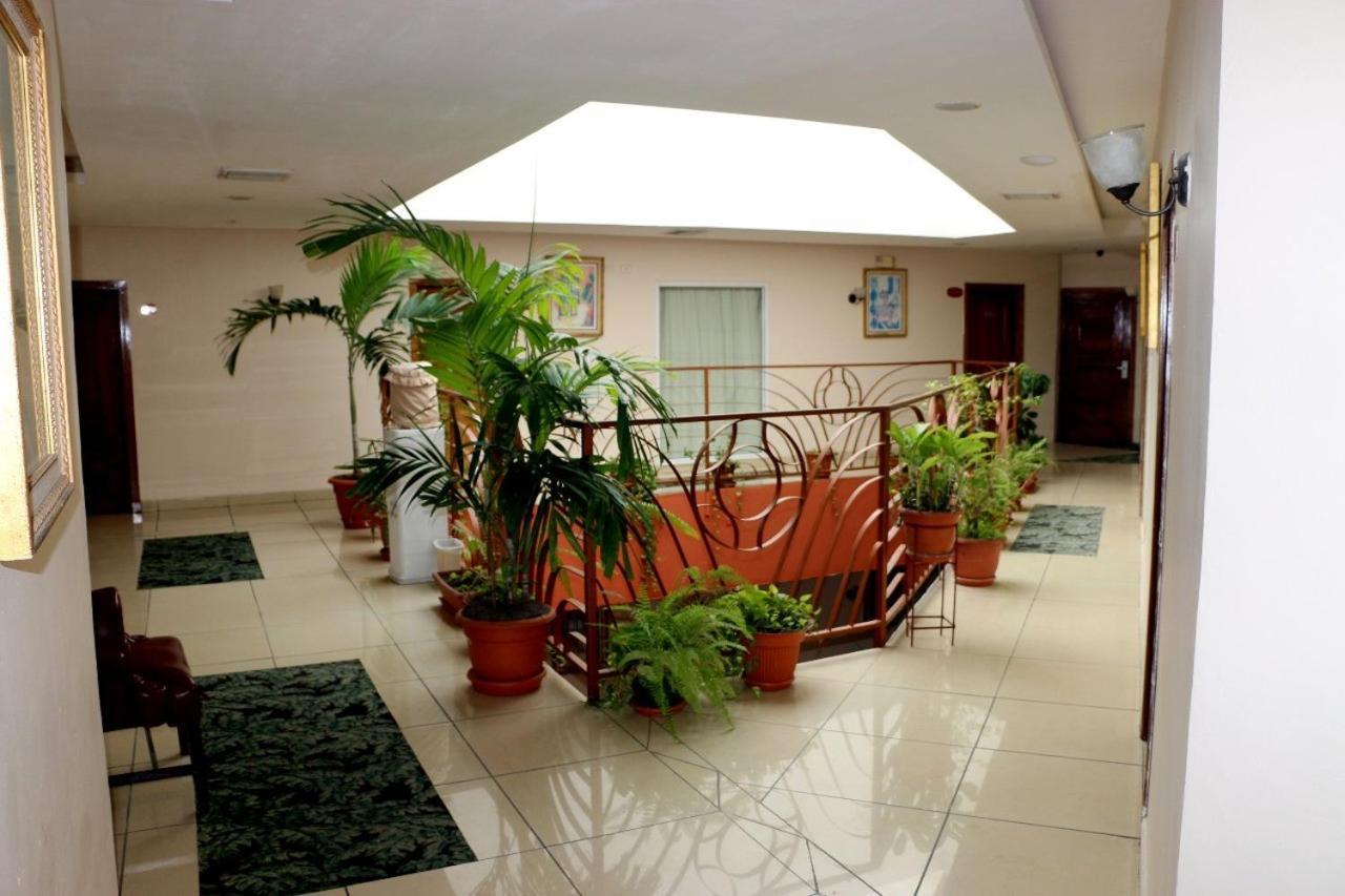 Hotel Martell San Pedro Sula Exteriör bild
