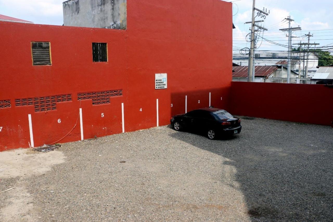 Hotel Martell San Pedro Sula Exteriör bild